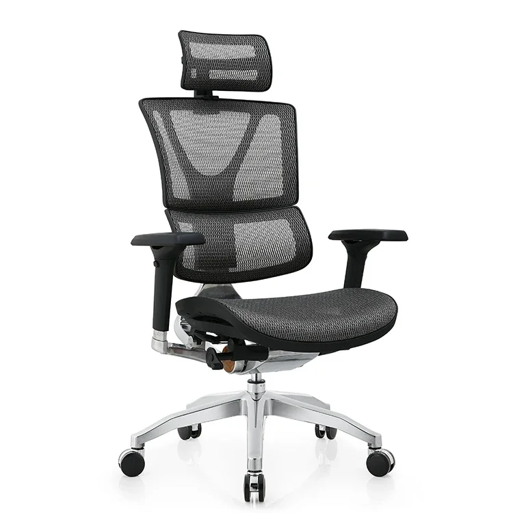 Practical Fashion Cost-Effective Luxury Swivel Executive Conference Office Chairs