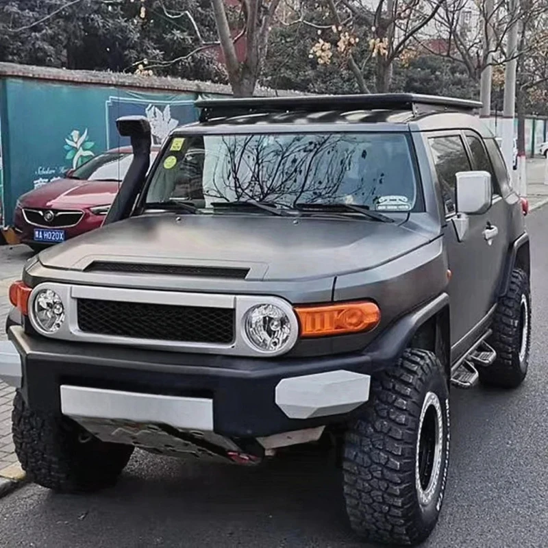 

Aluminum Flat Rack 4x4 Part Accessories for Cruiser Rack