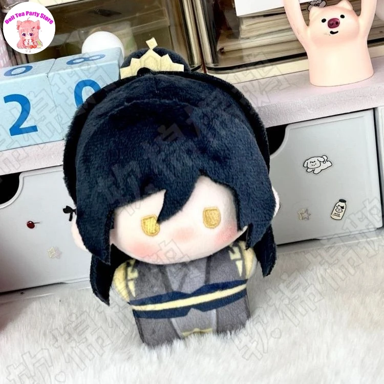 Nie Huaisang‌ Mo Dao Zu Shi MDZS Q Version Printed Cotton Doll Pendant Gift Anime  ‌10cm Game Plush Nunu Body Toys Plushie