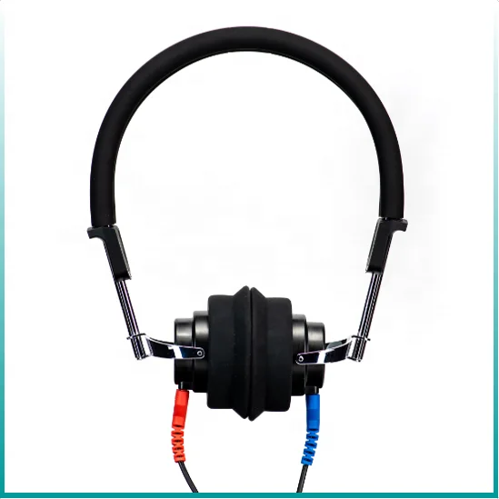 High Quality Brand New TDH39 DD45 Audiometer Earphone Set Air Transducers Headsets