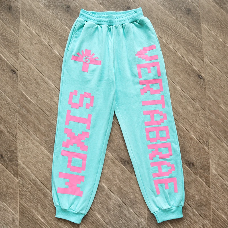 

Спортивные брюки Vertabrae: повседневные, свободного кроя, молодежные, со средней посадкой, без стрейча, для осени