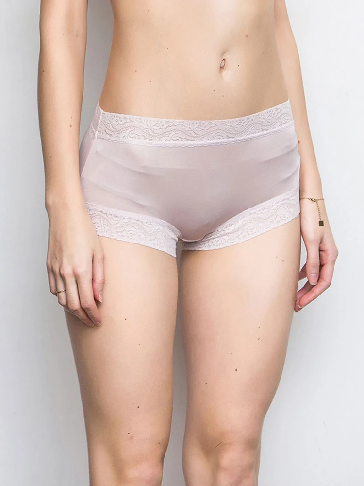 Thumbnail 2 - #3 Latest Womens Lace Trim Comfort Panties Updates