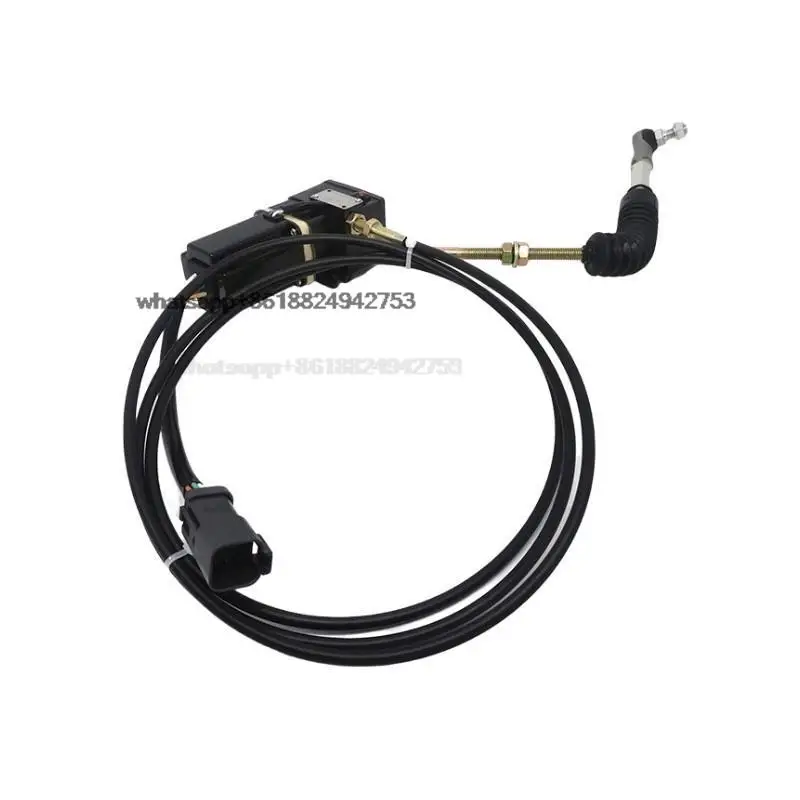 Good For Carter 307B E307/308C E307V1V2 accelerator motor automatic refueling motor excavator accessories
