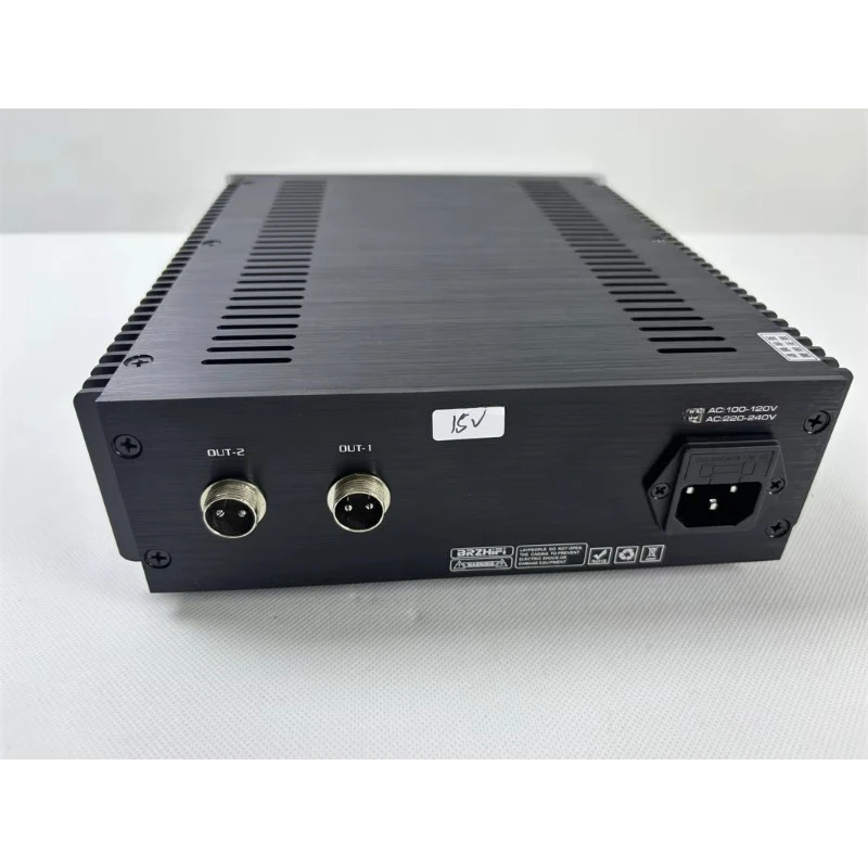 High-end 200W HTPC Digital Player/NAS/ DC12V DC15V DC18V DC19V DC24V High Current Linear Power Supply