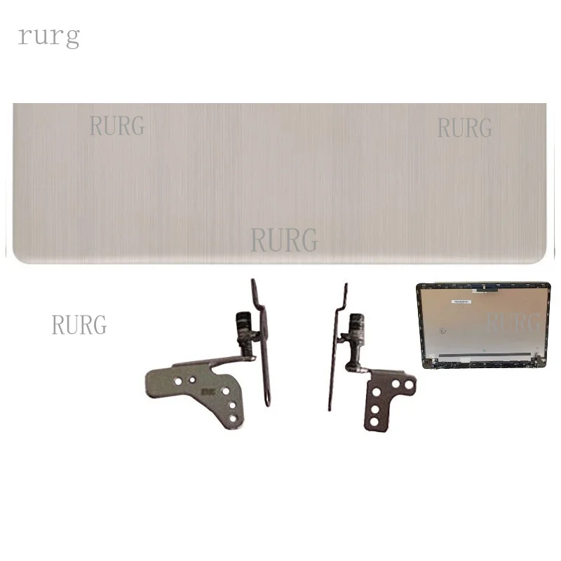 R+  Outer shell cover for ASUS N580 N580G N580V N580VD X580 15.6inch LCD back cover + hinge gold