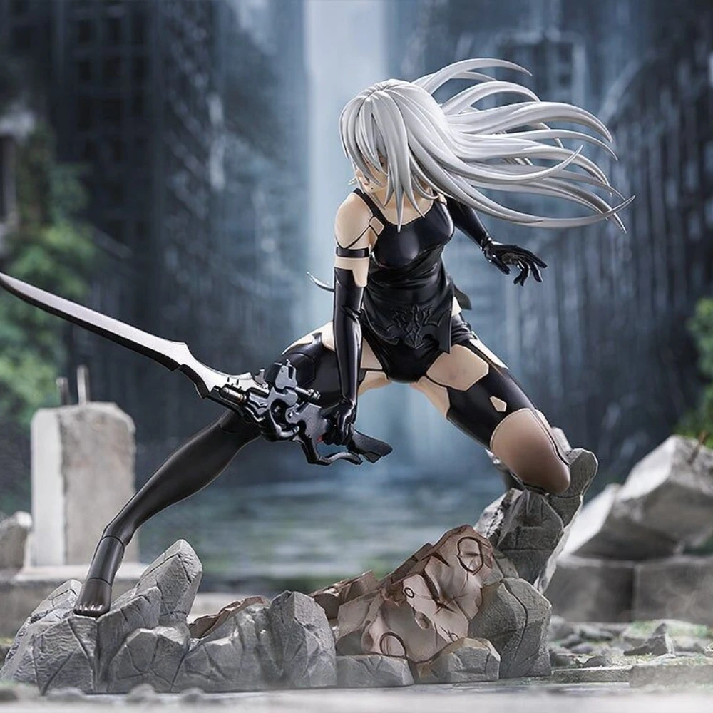 100% in Stock Original Max Fac - Model Kit Nier Automata recension och pris