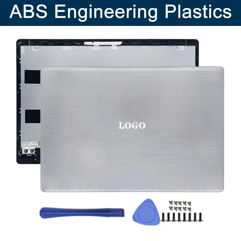 Imagem -04 - para Acer Swift Sf31452 Sf31443g N17p3 Laptops Lcd Capa Traseira Moldura Frontal Dobradiças Apoio para as Mãos Estojo Inferior Acessórios para Notebook