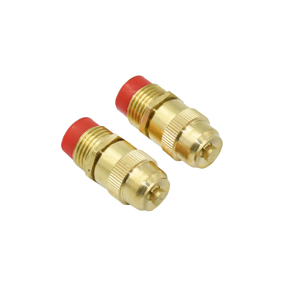 Brass Mist Sprinkler Nozzle With 1/4\