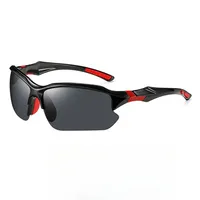 UV400 Polarized Cycling Sunglass HD Lens UV Resistant Cycling Glass Fashion Comfortable Outdoor Sport Goggle Men Women Fishing