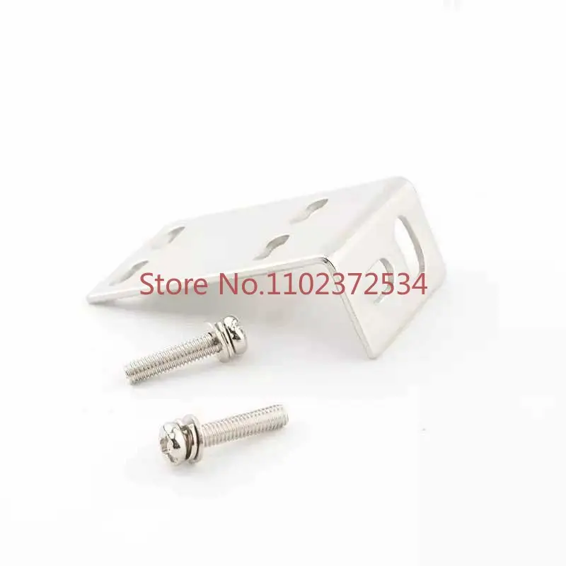 50PCS-Photoelectric switch mounting bracket E3Z-D61D62R61R81T81T61D81D82LS61E39-L153