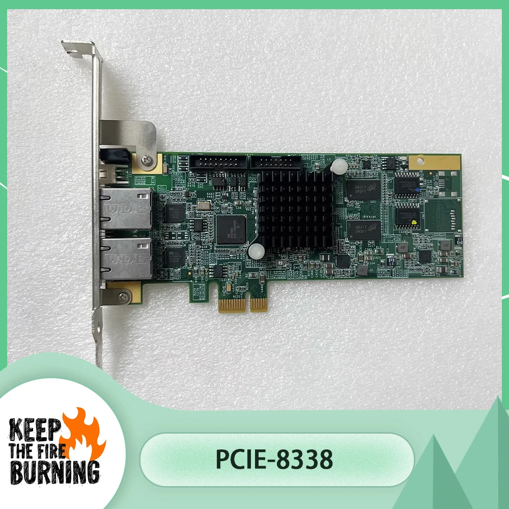 

Карта управления движением PCIe-8338 EtherCAT