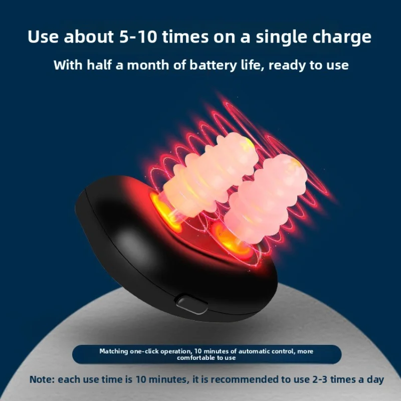 

Breathable Nasal Support - Comfortable Sleep Aid Device for Nighttime Airflow Enhancement & Snoring Relief