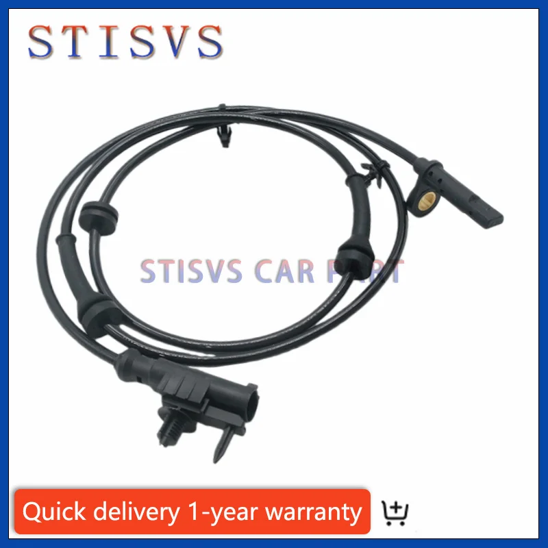 47910-ZR70A Front Left Right ABS Wheel Speed Sensor For Nissan Tiida Versa 2007-2018 47910 ZR70A 47910ZR70A ALS2006 5S12292