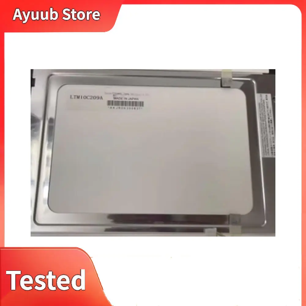 LTM10C209A Schermo LCD con display industriale originale