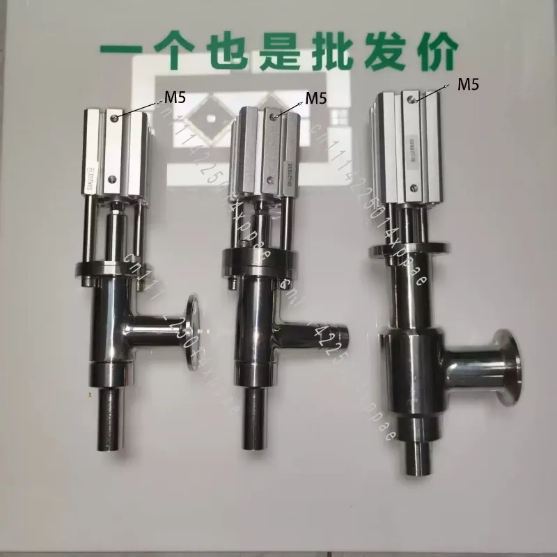 Filling Machine Discharge Nozzle, Anti-drip Filling Head With Cylinder Paste 16 25 Discharge Nozzle
