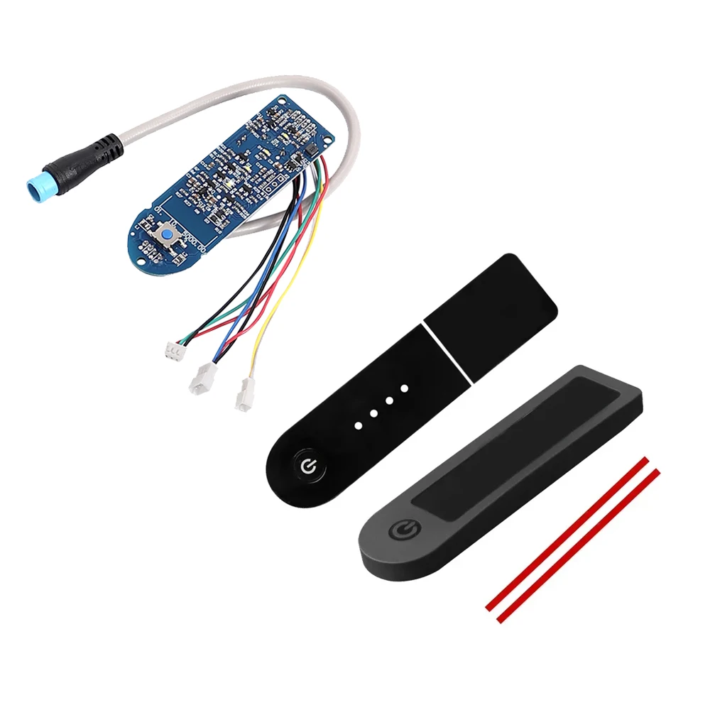 Durable Dashboard Display Panel Circuit Board Screen Cover M365 BT Circuit Board Dashboard for Xiaomi M365 Electric Scooter