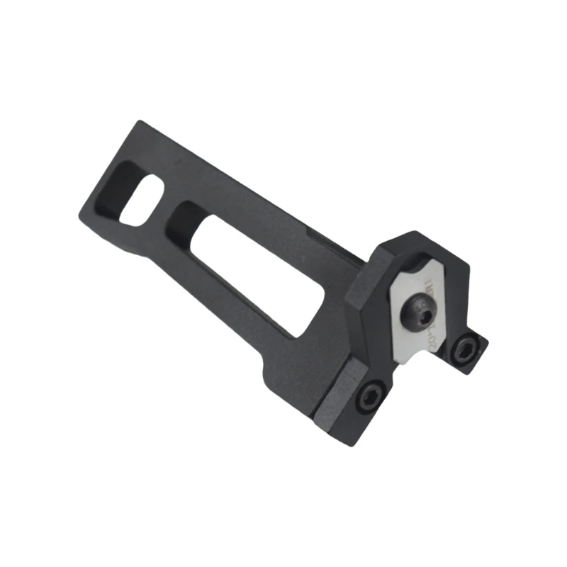 Precise Woodworking Hand Tool With Optimized Blade Angle Fit for Woodcrafting Deburring Chamfering And Material Trimming