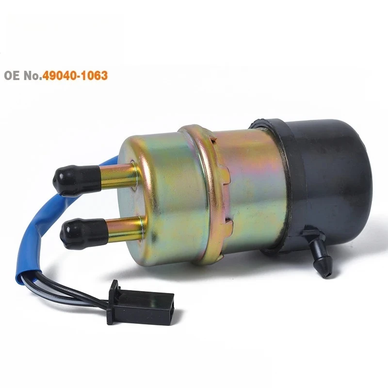 Pompa Bahan Bakar Berkualitas Tinggi untuk Kawasaki Voyager XII ZG1200 1986-2004 49040-1054 49040-1063 49040-1056