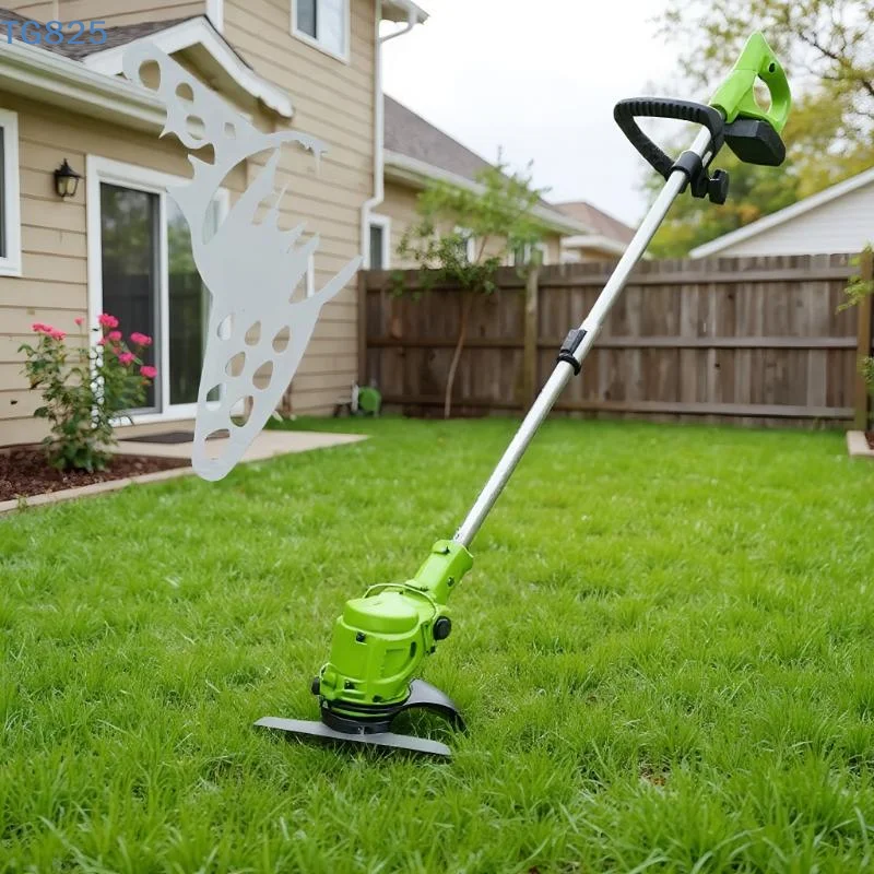 【AN】1/2/3Pcs Metal Grass String Trimmer Brushcutter Head Blades Universal Electric Lawn Mower Lawnmower Parts Tool Accessories