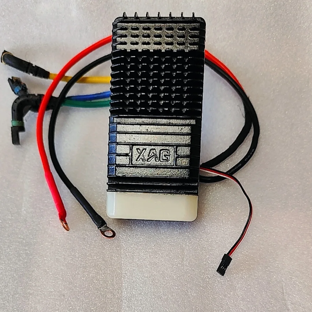 

Модифицированный ESC F300 250A-VC13230 для Agras, запчасти для ESC EVTOL, аксессуары для сельскохозяйственных дронов 250A