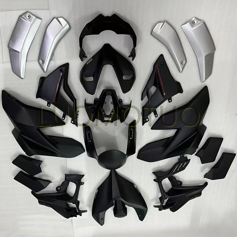 

Fit For Ducati Streetfight V4 /V4S 2019- 2023 Motorcycle ABS Injection Fairing Kit Bodywork Kit