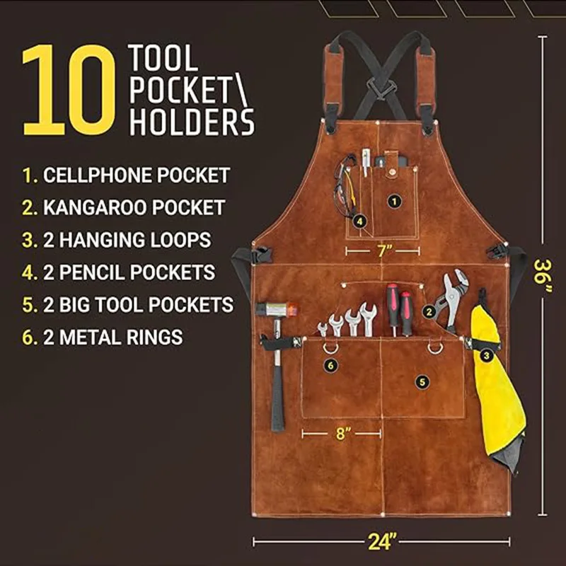 Thumbnail 2 - #63 Best Aprons to Buy In 2026