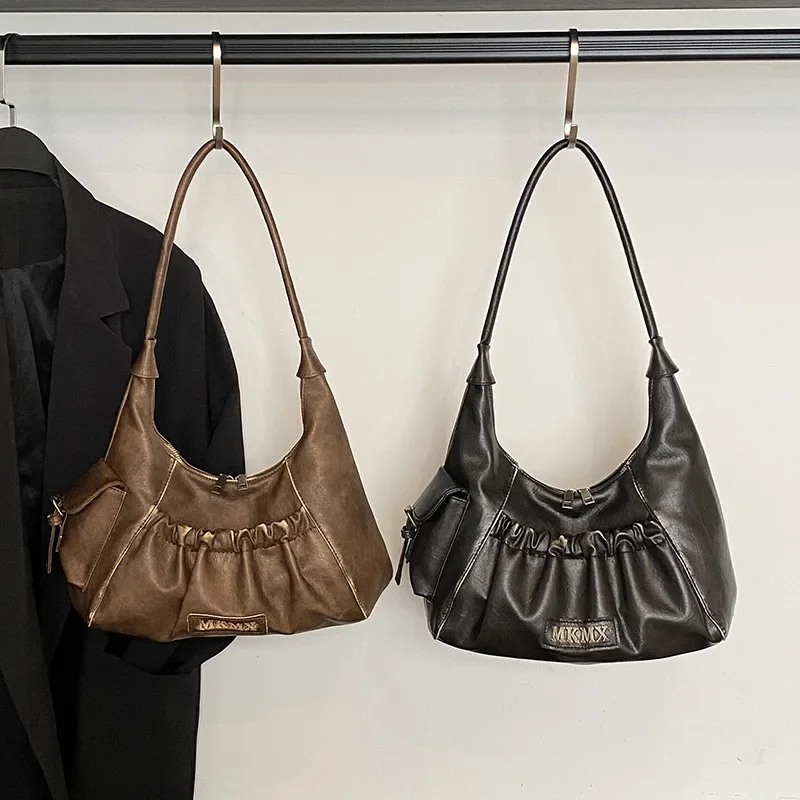 

Retro Underarm Bag Crossbody Bags for Women Shoulder Bags Purse and Handbags Designer Bag Female Bags Сумка Bolso Marca Lujo