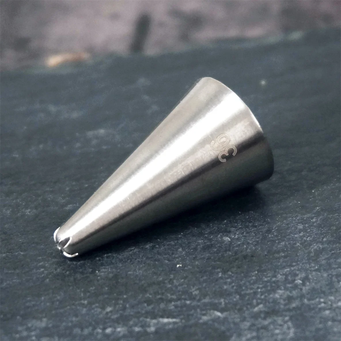 #36 Piping Nozzle Cake Decorating Tip Stainless Steel Fondant Decorating Nozzle Icing Tip Baking & Pastry Tools