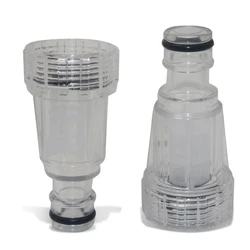 2Pc Car Wash Filter Car washing Car Washing Tools Car Washing Machine Accessories High Pressure Car Washing Filter Screen Filter