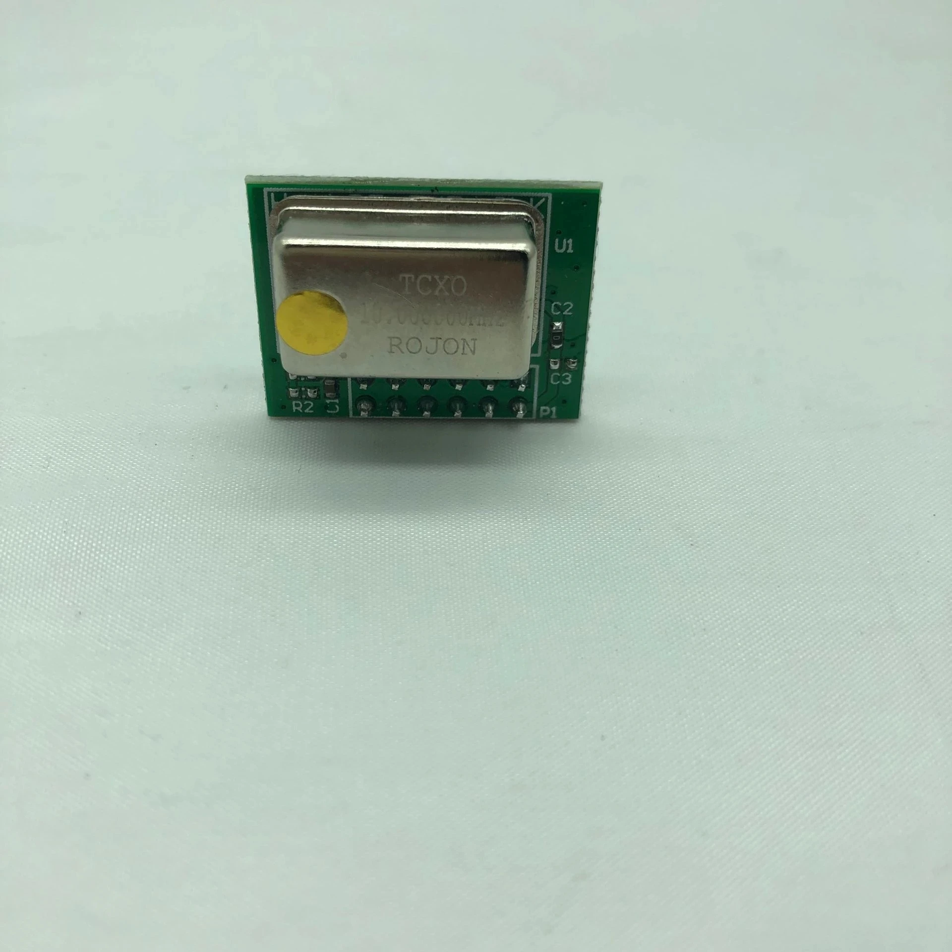 High precision PPM 0.1 TCXO Clock oscillator module of HackRF one for GPS Applications GSM/WCDMA/LTE new External