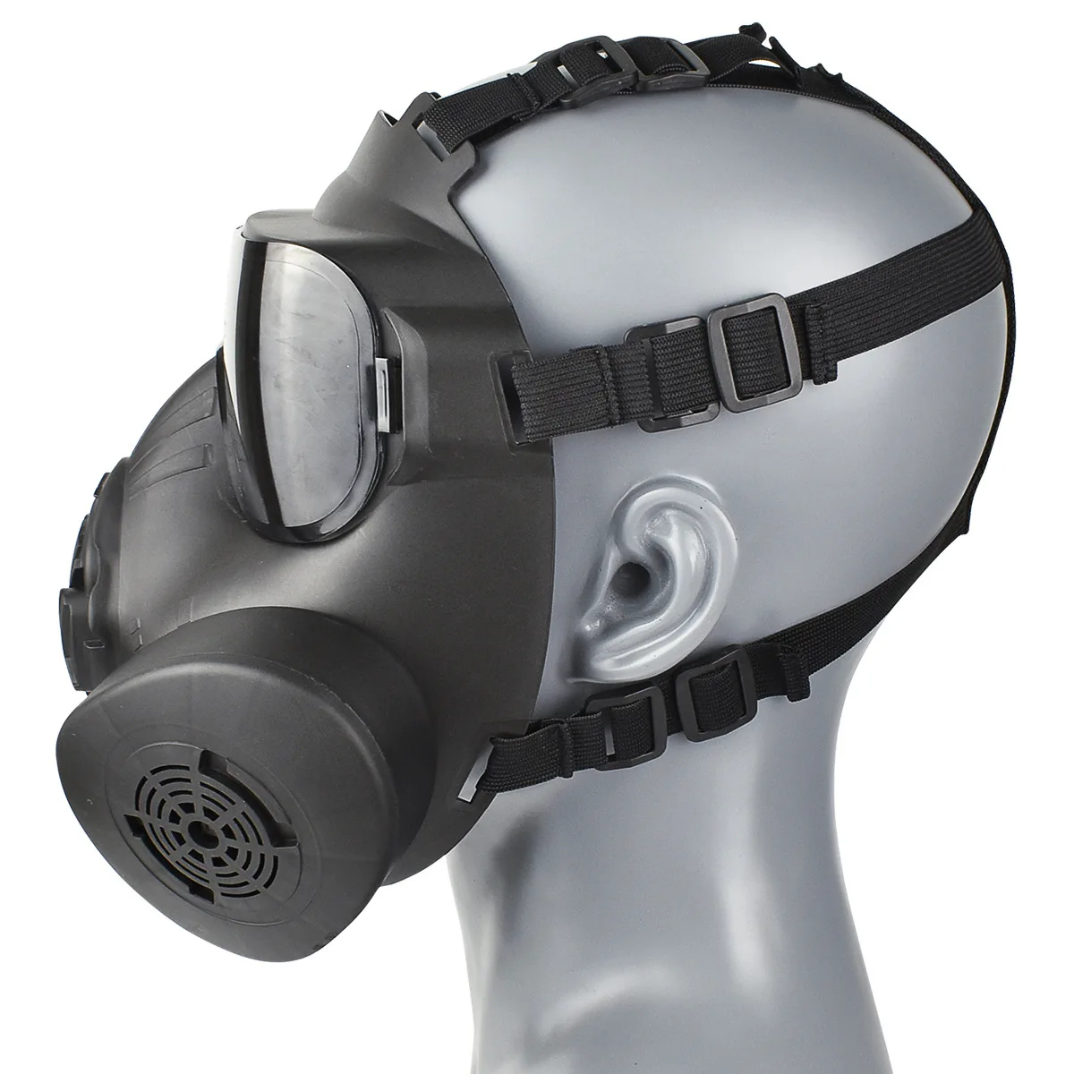 قناع الغاز التكتيكي SEAL M50 CS معدات المروحة العسكرية للركوب واللعب في الهواء الطلق - قناع Colpaly المموه #6