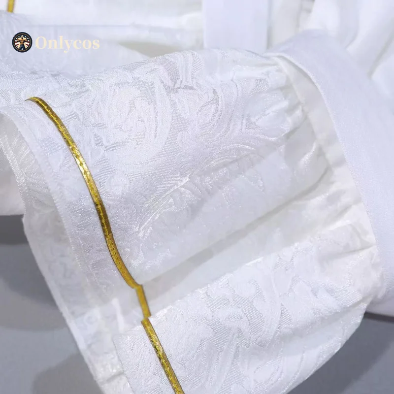 Maelle تأثيري كلير Obscur: إكسبيديشن 33 زي حفلة الهالوين زي رائع اكسسوارات الدعائم مجموعة كاملة Onlycos #4