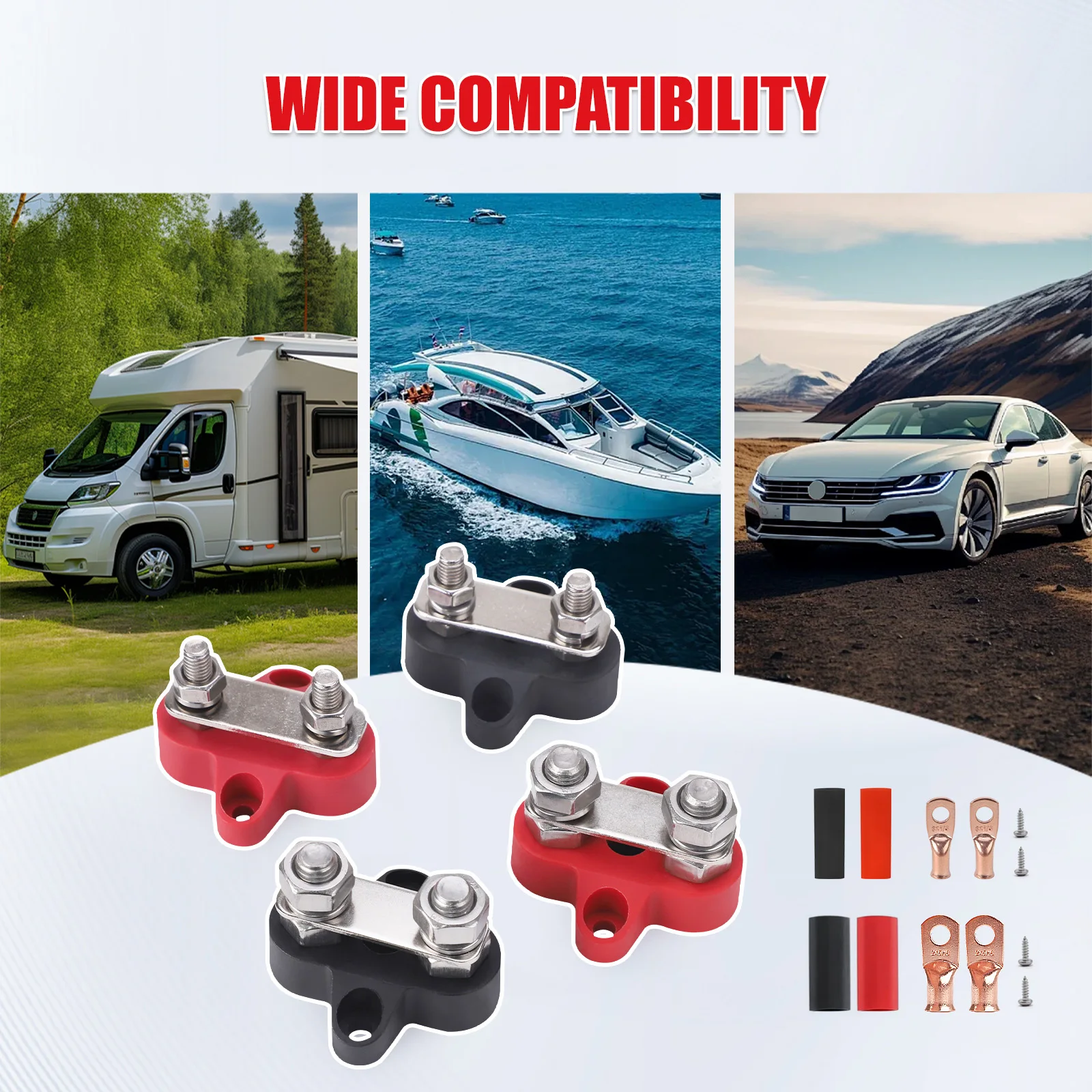 Cnspeed M6 M8 Dual …