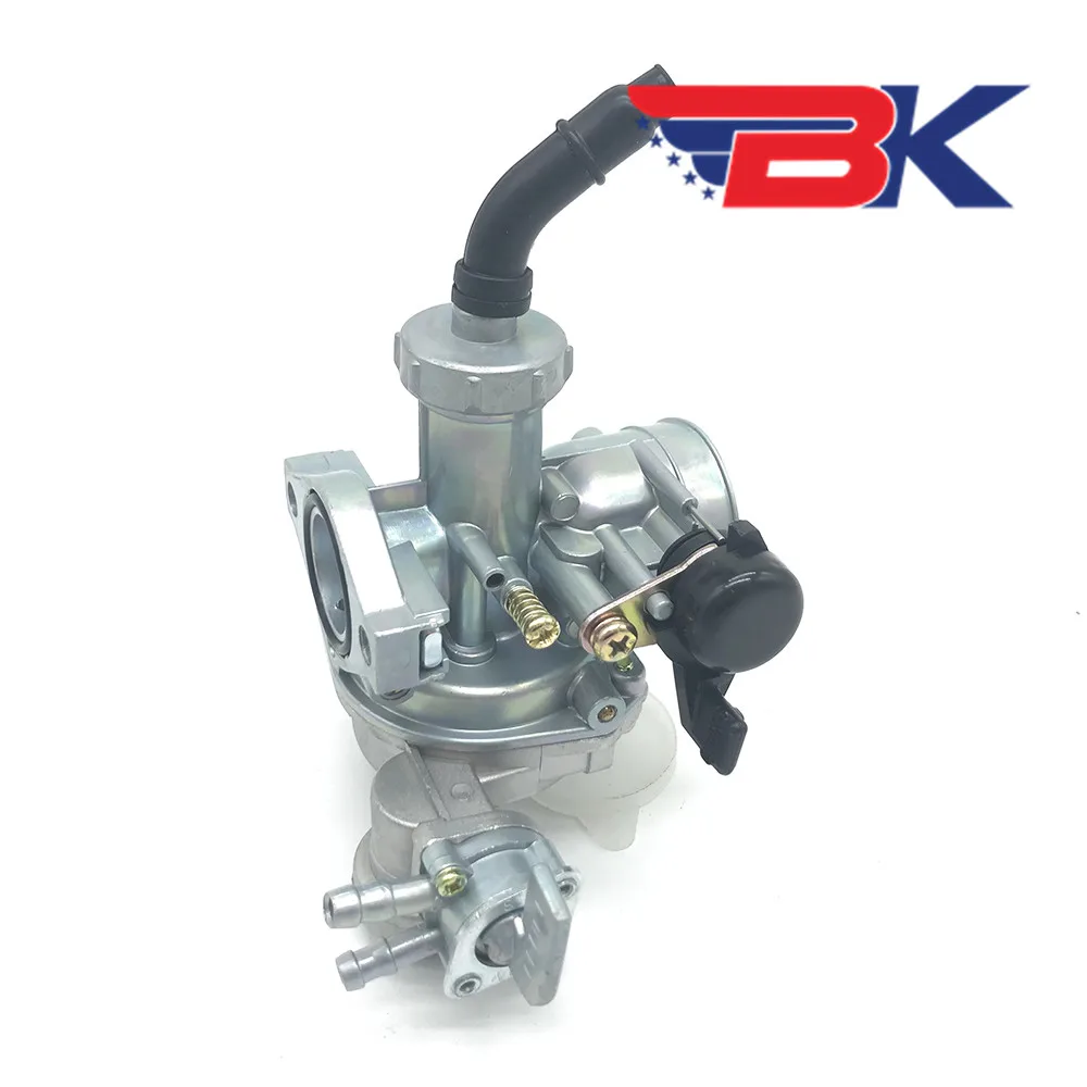 

NEW CARBURETOR FIT FOR HONDA ATC125M ATC90 ATC110 ATC125 TRX125 HC07 APE 100 PZ22C CARB