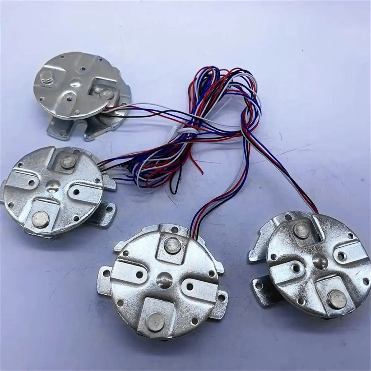 TCE Upgrade Load Cell -167-75kg Body Scale Full Bridge Weighing Sensor Weight Scale Sensor Accessories 4PCS