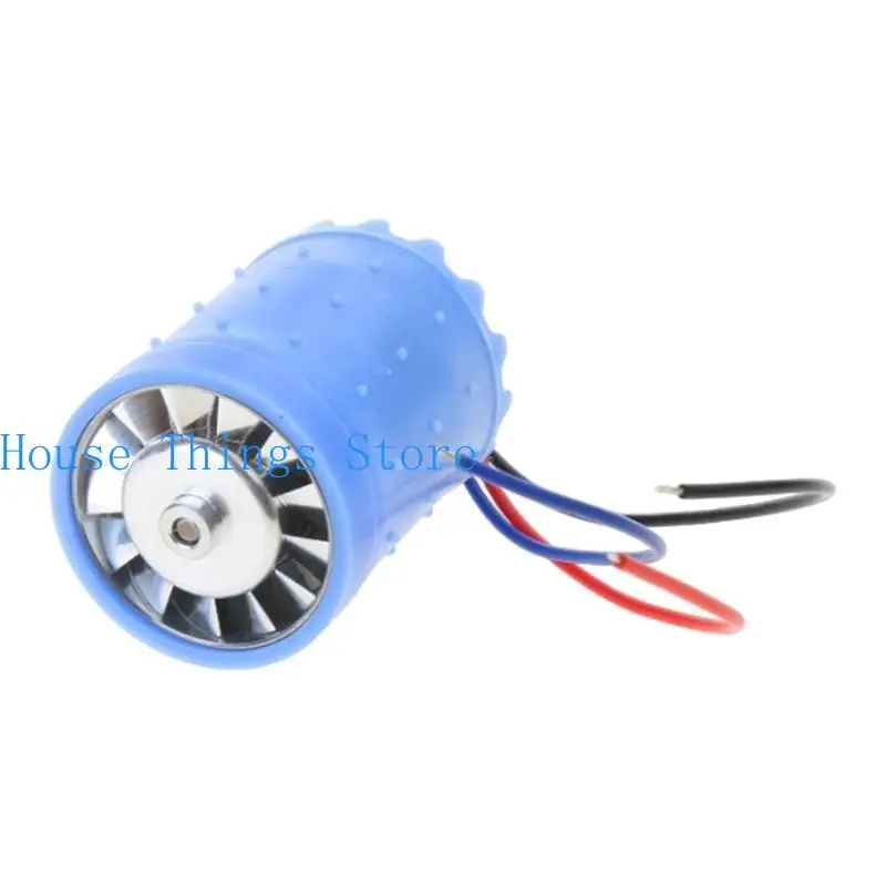 

652F Mini Motor Efficifive 12 В скорость двигателя мощность 80 000 об / мин безмолвного моторного охлаждения раствор 4.5A для