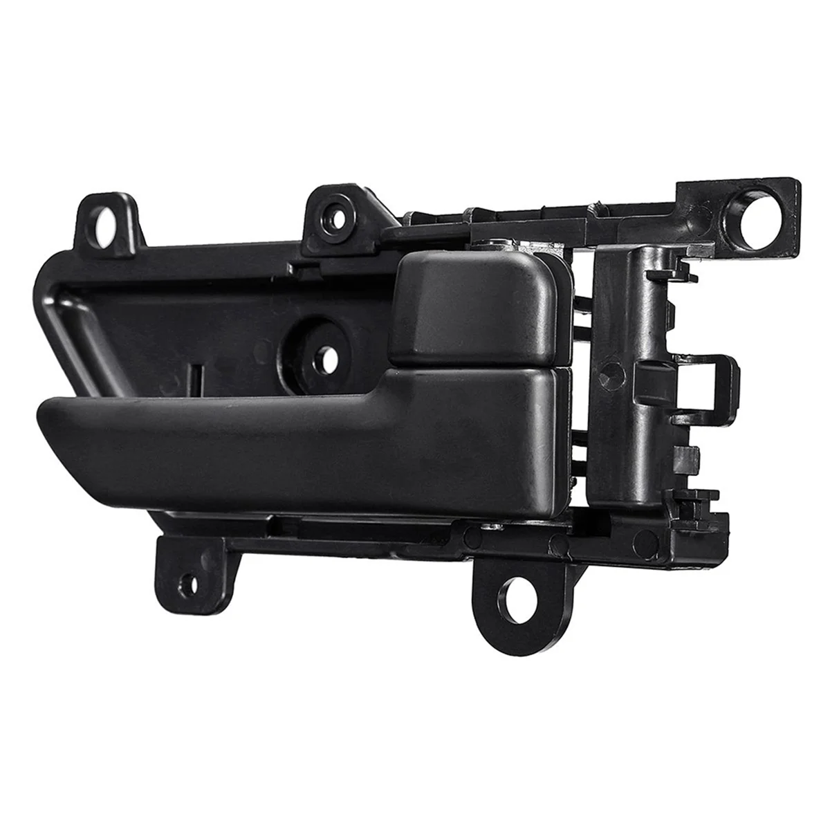 4Pcs Car Interior Door Handle Left Right Side for Hyundai Veracruz Ix55 2007-2012 82610-3J000 82620-3J000—L49A