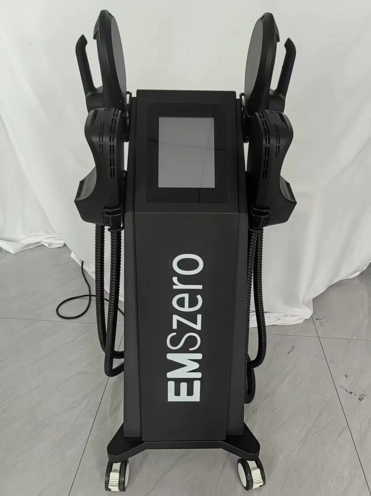 EMSzero Pro Ultra Therapy HiEMT 6500 Вт Высокомощный профессиональный аппарат для стимуляции мышц для похудения и похудения