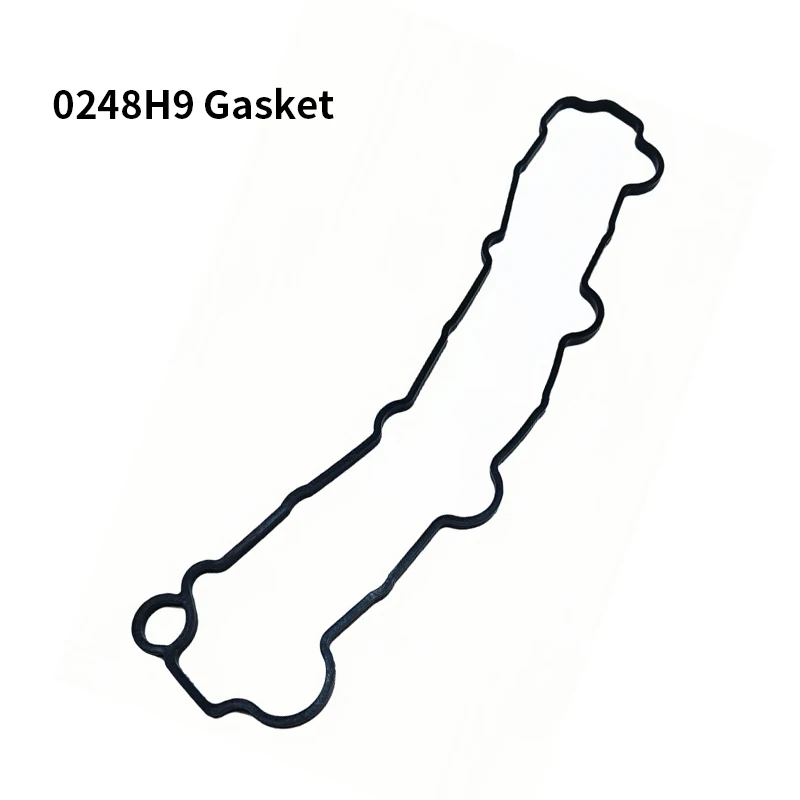 Afdichtingsring, afdichtingspakking, rubberen pakking voor Peugeot 407 607 Citroen C5 C6 Renault 0248J1 0248J0 0248H9 0248H8 - afbeelding 2