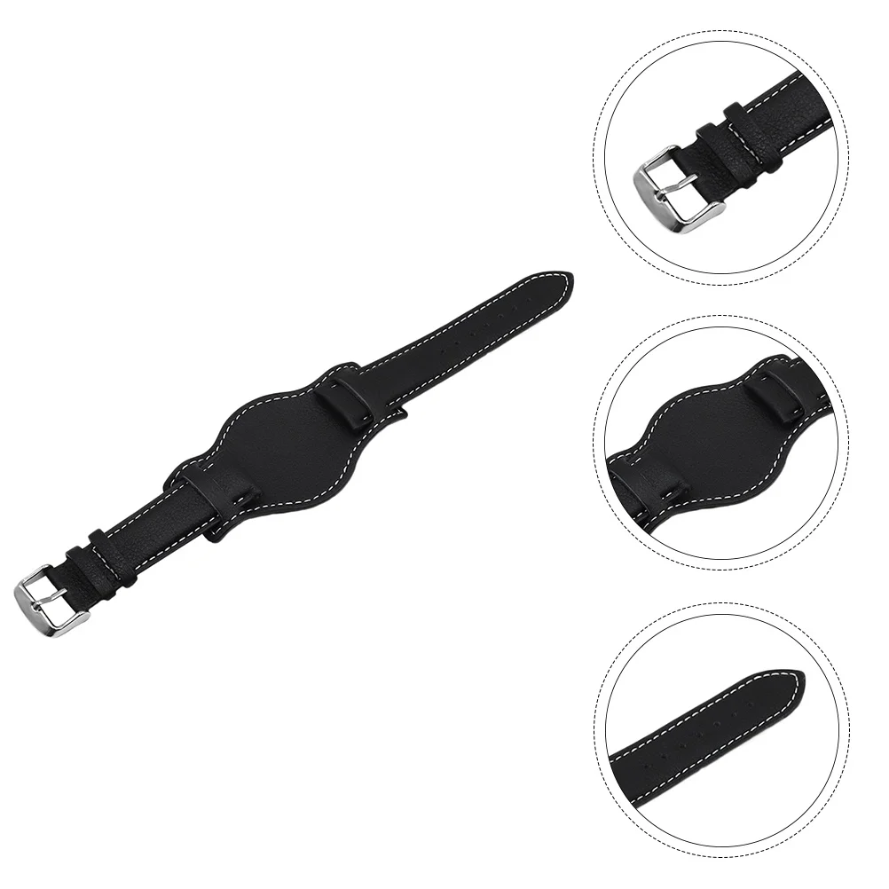 

1Pcs Affordable Tray Wristband Practical Durable Design Suitable for Various Watches Tray Strap