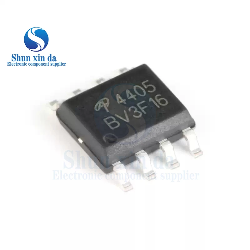 10PCS AO4405 AO4407A AO4411 AO4413 AO4435 AO4409 AO4459 AO4485 30V SOP-8 P-Channel MOSFET SMD IC