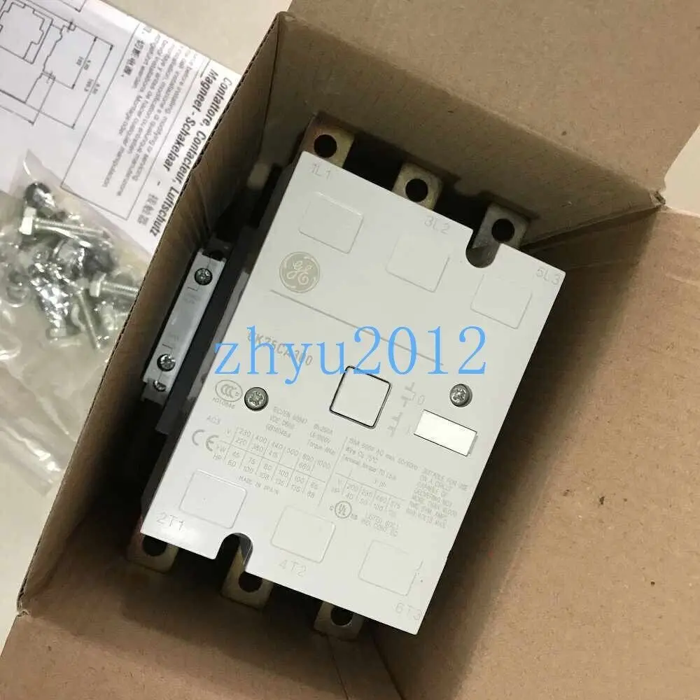 

Новый контактор CK75CA300, 1 шт.