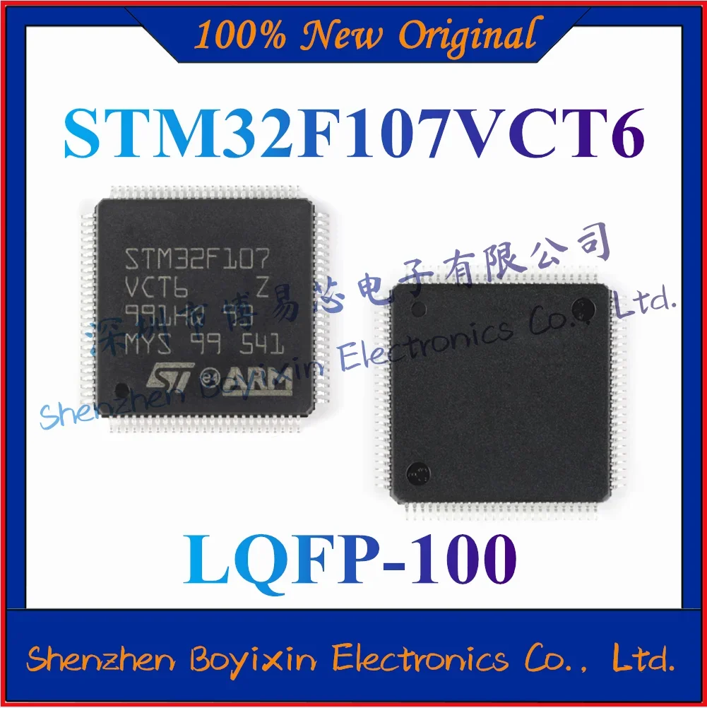 NEW STM32F107VCT6 Original Product LQFP-100