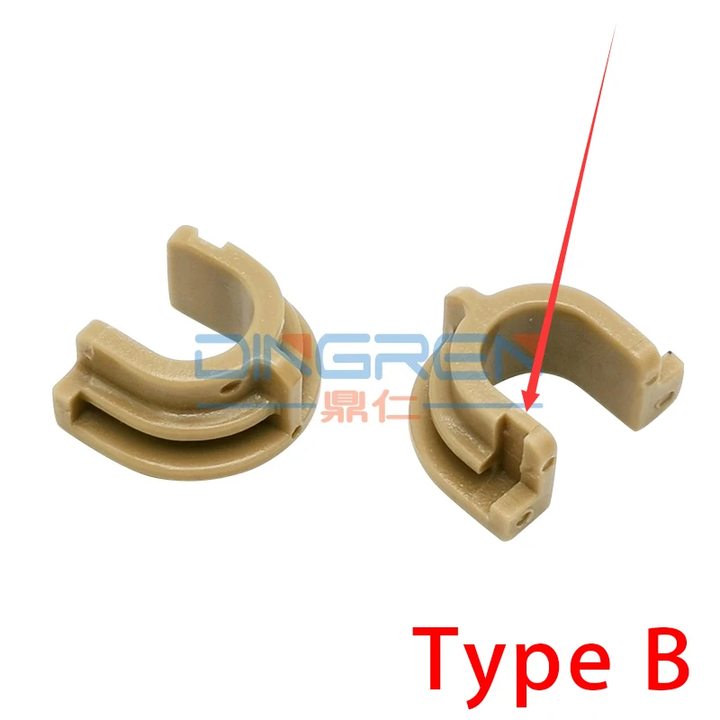 RC2-1471-000 Buje del rodillo de presión del fusor para HP M1522 M1536 M1120 P1505 P1566 P1606 P1102 P1005 P1006 P1007 M125 M126 M127