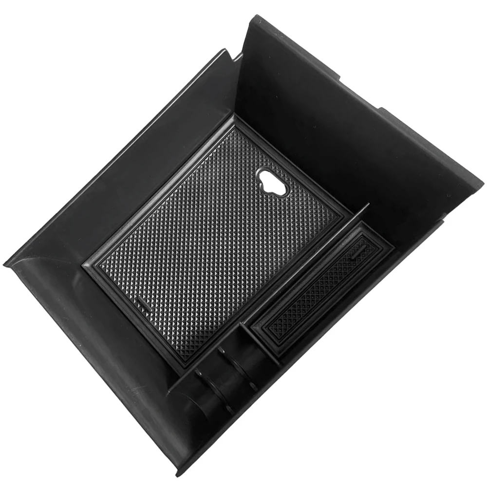 

Center Organizer Tray For Hyundai Genesis GV60 2021 2022 2023 Armrest Box Storage Car Center Console Organizer Accessories