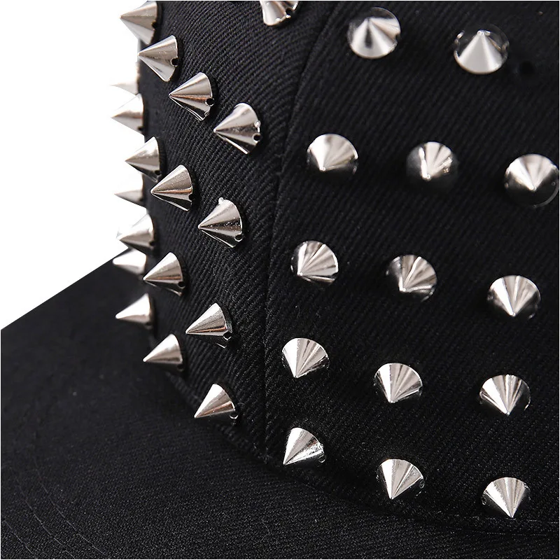 Berretti da Baseball a corona alta a 5 pannelli cappelli da camionista Snapback regolabili in tinta unita Casual da uomo cappelli da sole a tesa larga alti