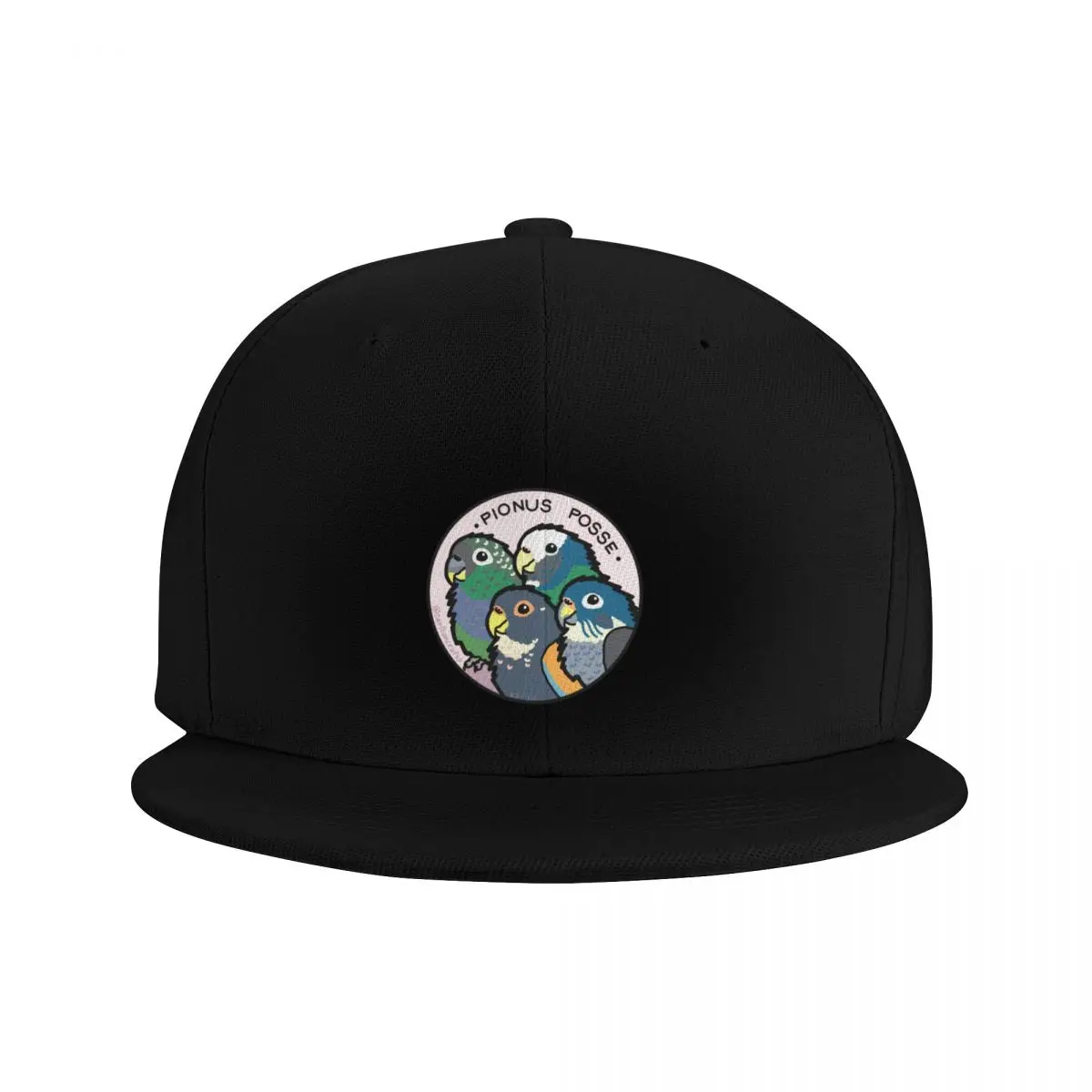 Pionus Posse Baseball Cap Dropshipping Beach Bag Golf Women Men's