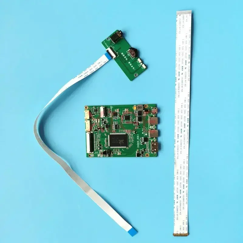 

Kit DIY LCD Driver Controller Board For LP125WF4-SPB1 LP125WF4-SPH1 1920x1080 12.5" 2 TYPEC Laptop Screen 30 Pin EDP HDMI-Mini