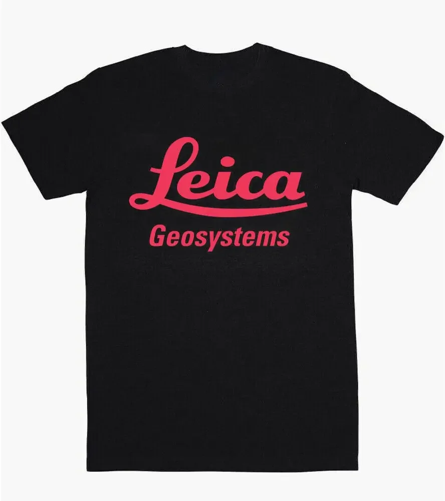 

Leica Geosystems Logo Adult T-Shirt