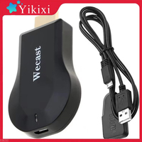 New TV Stick 1080P C2+ Full HD Miracast Wireless WiFi Display Dongle DLNA Receiver HDMI-compatible Mirror Airplay Wecast Screen